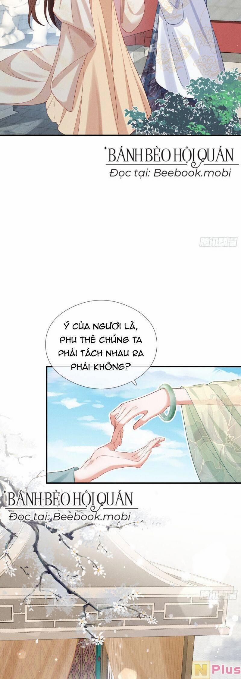 Kế Hoạch Nuôi Dưỡng Bệnh Kiều Vương Gia 11 trang 4