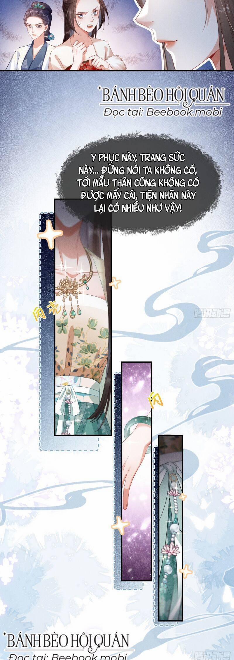 Kế Hoạch Nuôi Dưỡng Bệnh Kiều Vương Gia 11 trang 7