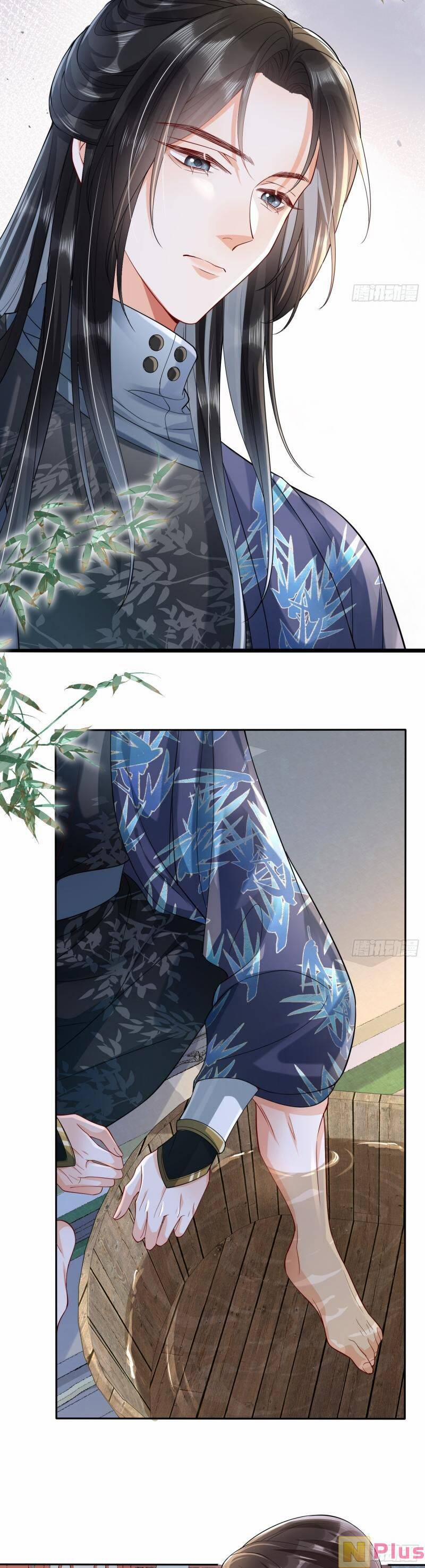 Kế Hoạch Nuôi Dưỡng Bệnh Kiều Vương Gia 6 trang 10