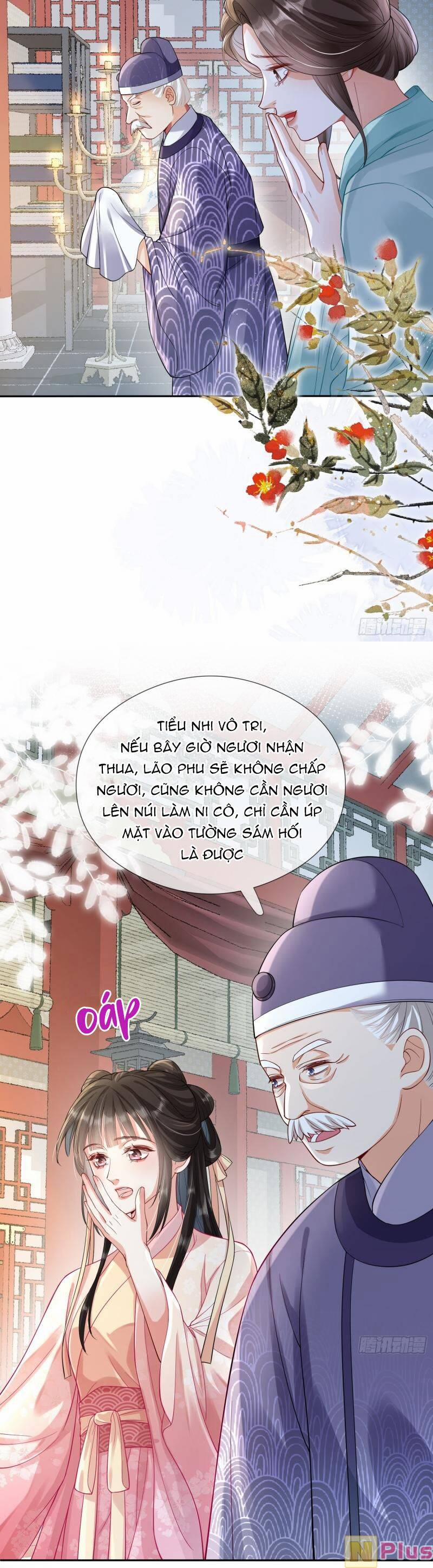 Kế Hoạch Nuôi Dưỡng Bệnh Kiều Vương Gia 6 trang 11