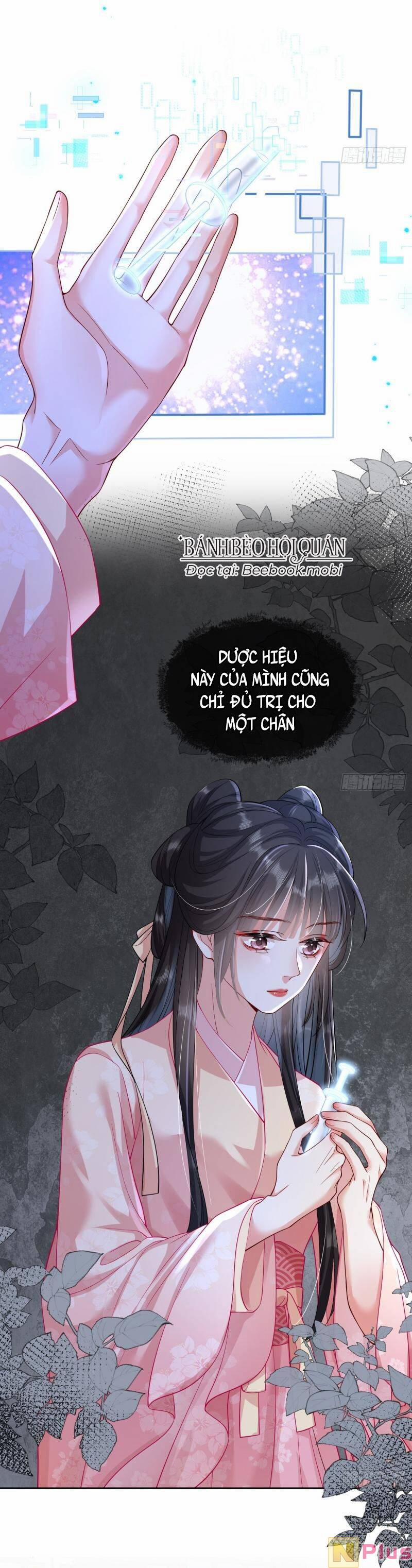 Kế Hoạch Nuôi Dưỡng Bệnh Kiều Vương Gia 6 trang 13