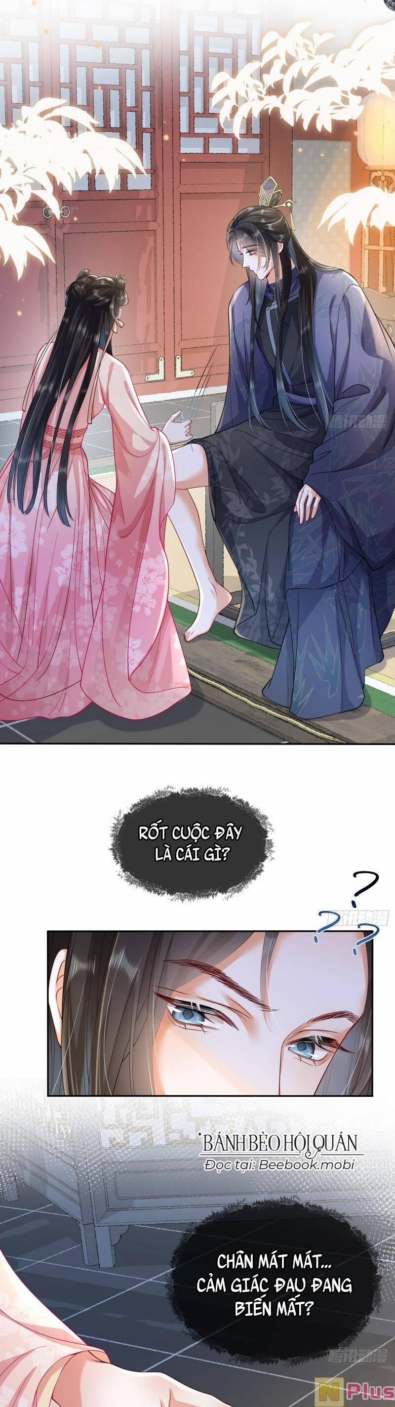 Kế Hoạch Nuôi Dưỡng Bệnh Kiều Vương Gia 6 trang 14