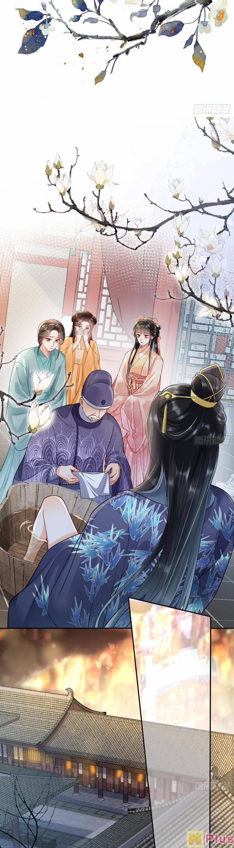 Kế Hoạch Nuôi Dưỡng Bệnh Kiều Vương Gia 6 trang 8