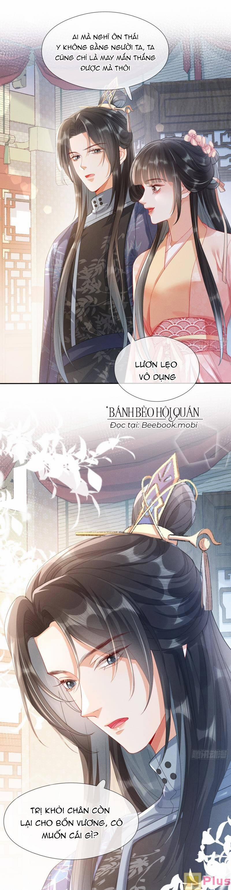 Kế Hoạch Nuôi Dưỡng Bệnh Kiều Vương Gia 7 trang 0