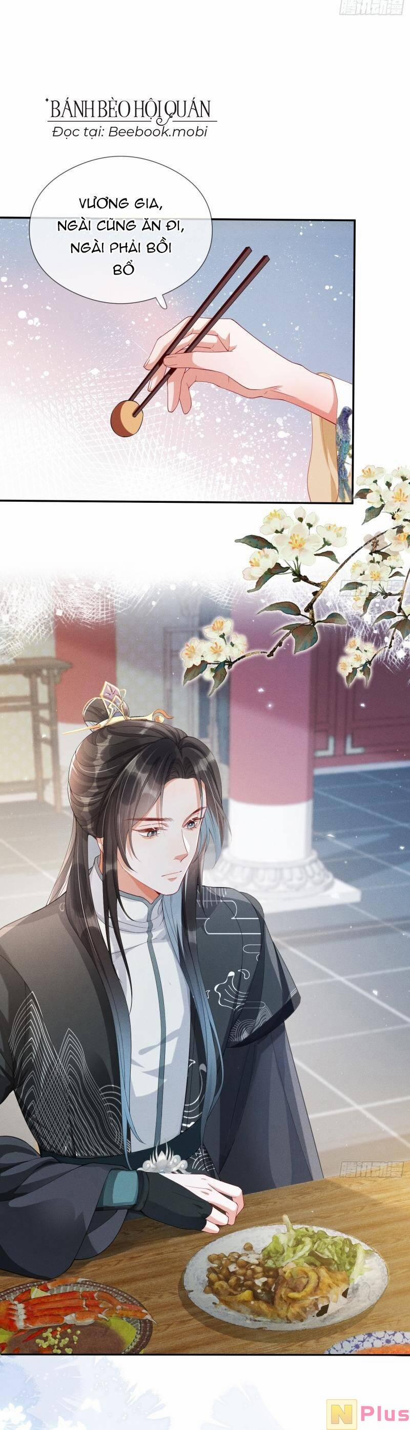 Kế Hoạch Nuôi Dưỡng Bệnh Kiều Vương Gia 7 trang 15