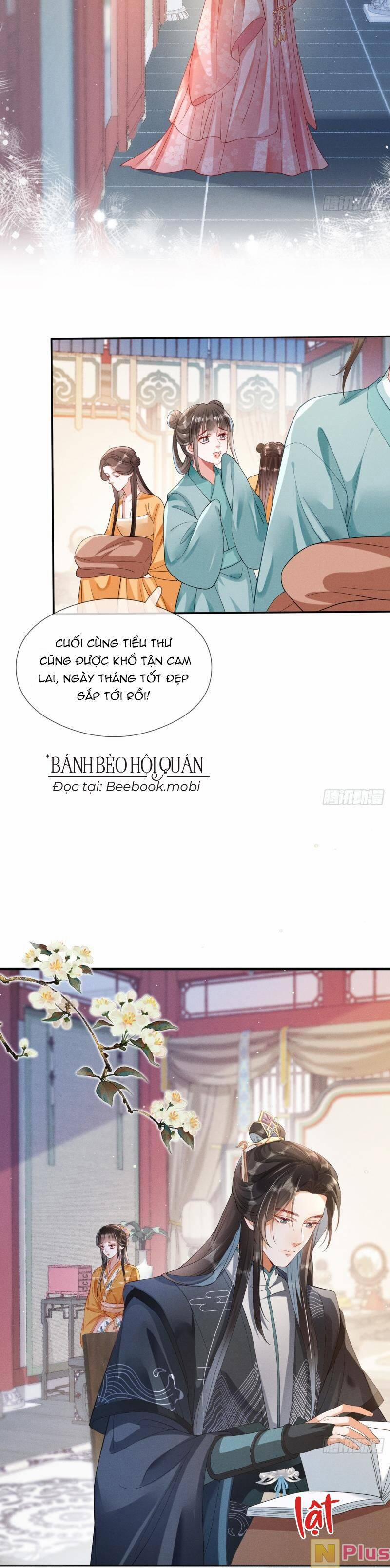 Kế Hoạch Nuôi Dưỡng Bệnh Kiều Vương Gia 7 trang 8