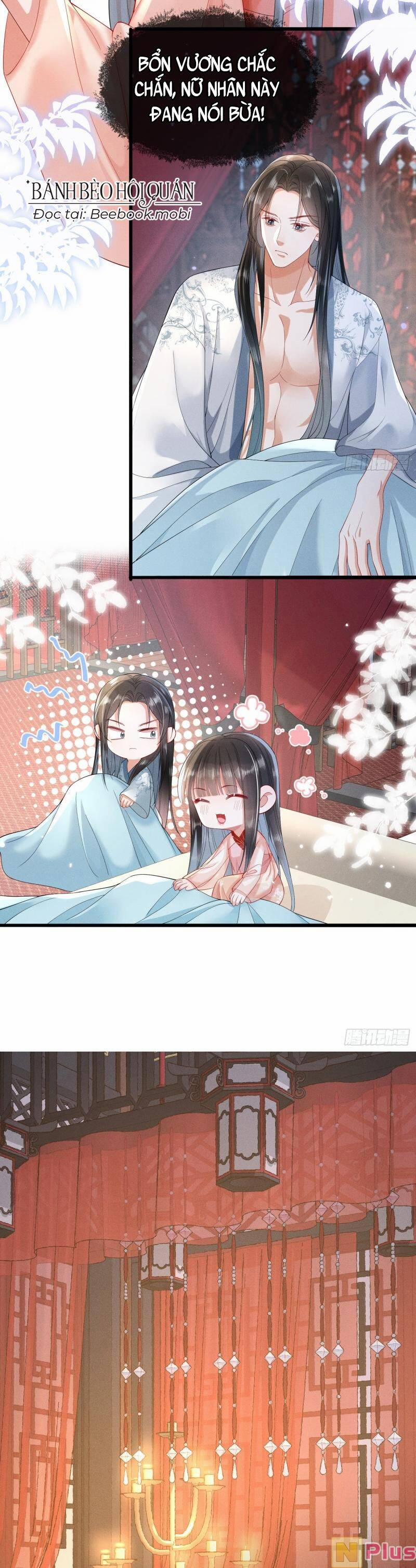 Kế Hoạch Nuôi Dưỡng Bệnh Kiều Vương Gia 8 trang 13