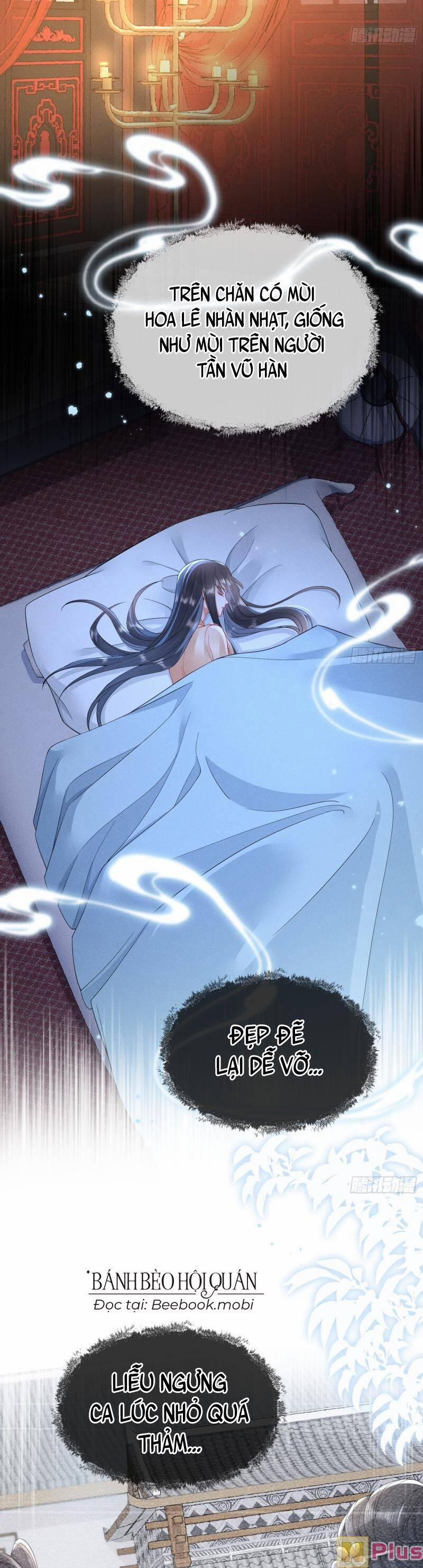 Kế Hoạch Nuôi Dưỡng Bệnh Kiều Vương Gia 8 trang 14