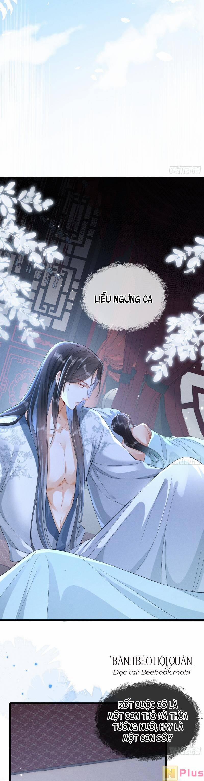 Kế Hoạch Nuôi Dưỡng Bệnh Kiều Vương Gia 8 trang 16