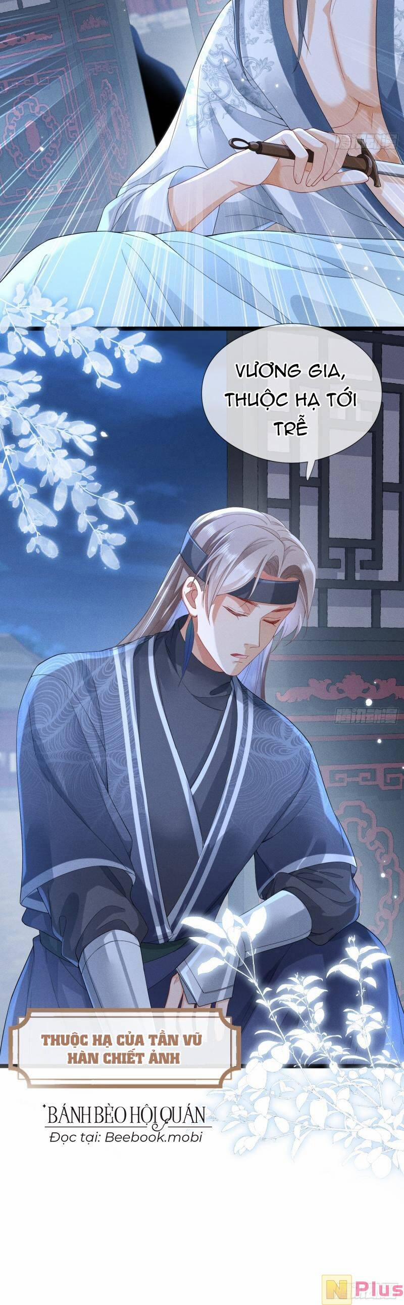 Kế Hoạch Nuôi Dưỡng Bệnh Kiều Vương Gia 8 trang 18