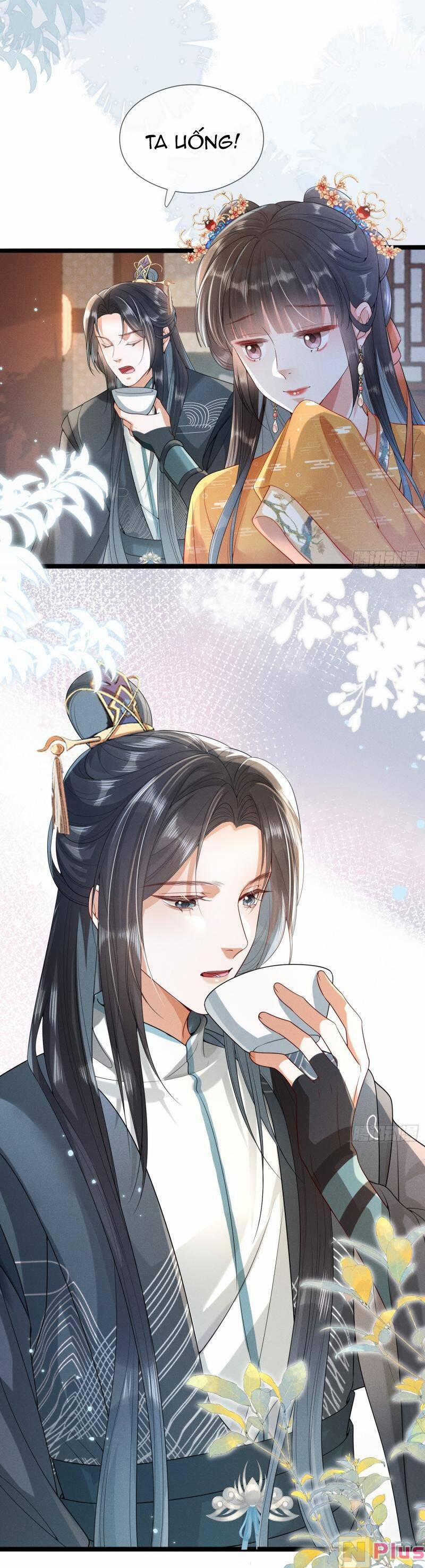 Kế Hoạch Nuôi Dưỡng Bệnh Kiều Vương Gia 8 trang 5