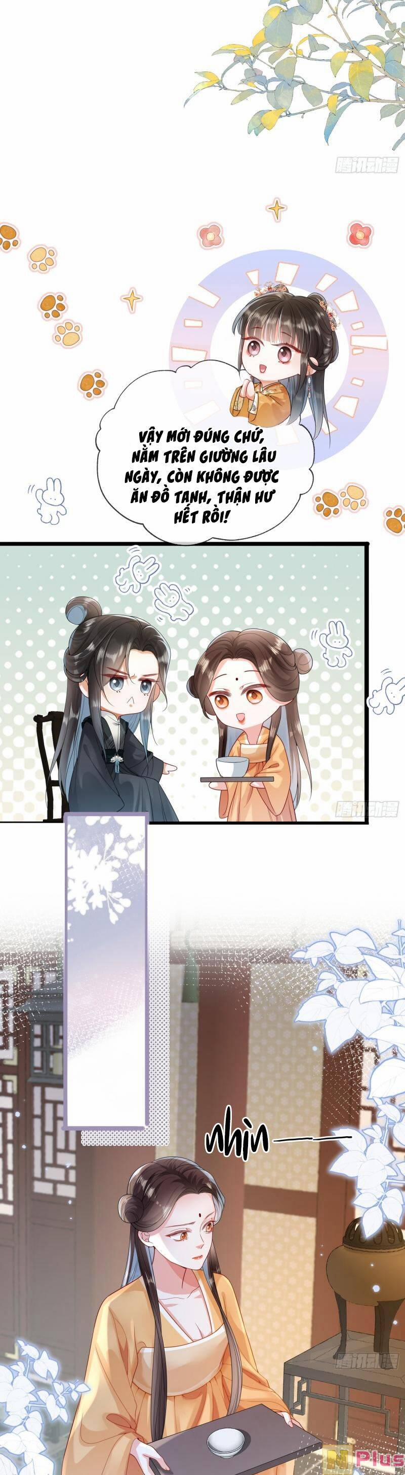 Kế Hoạch Nuôi Dưỡng Bệnh Kiều Vương Gia 8 trang 6