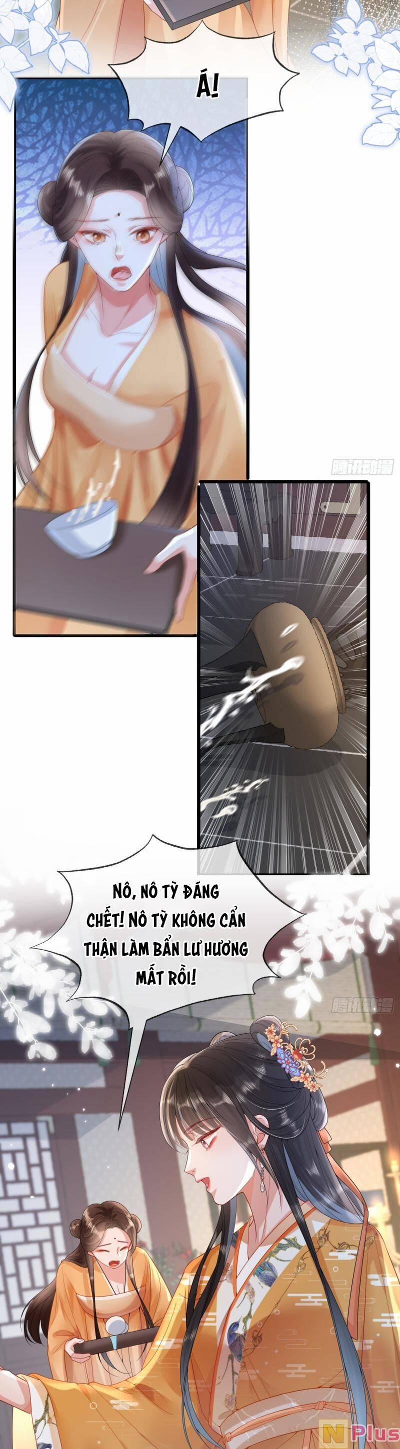 Kế Hoạch Nuôi Dưỡng Bệnh Kiều Vương Gia 8 trang 7