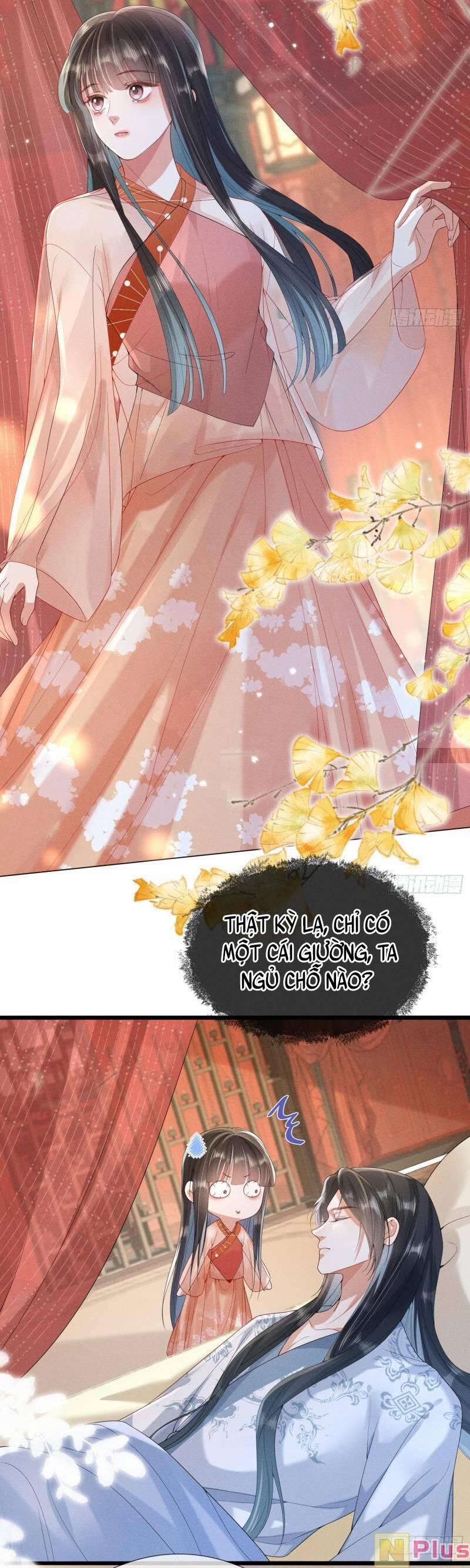 Kế Hoạch Nuôi Dưỡng Bệnh Kiều Vương Gia 8 trang 9