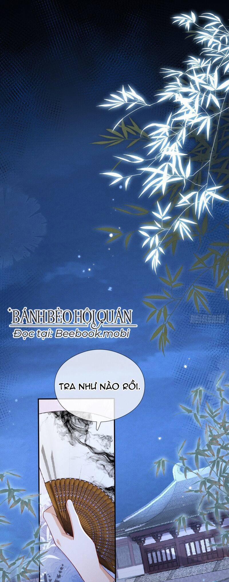 Kế Hoạch Nuôi Dưỡng Bệnh Kiều Vương Gia 9 trang 1