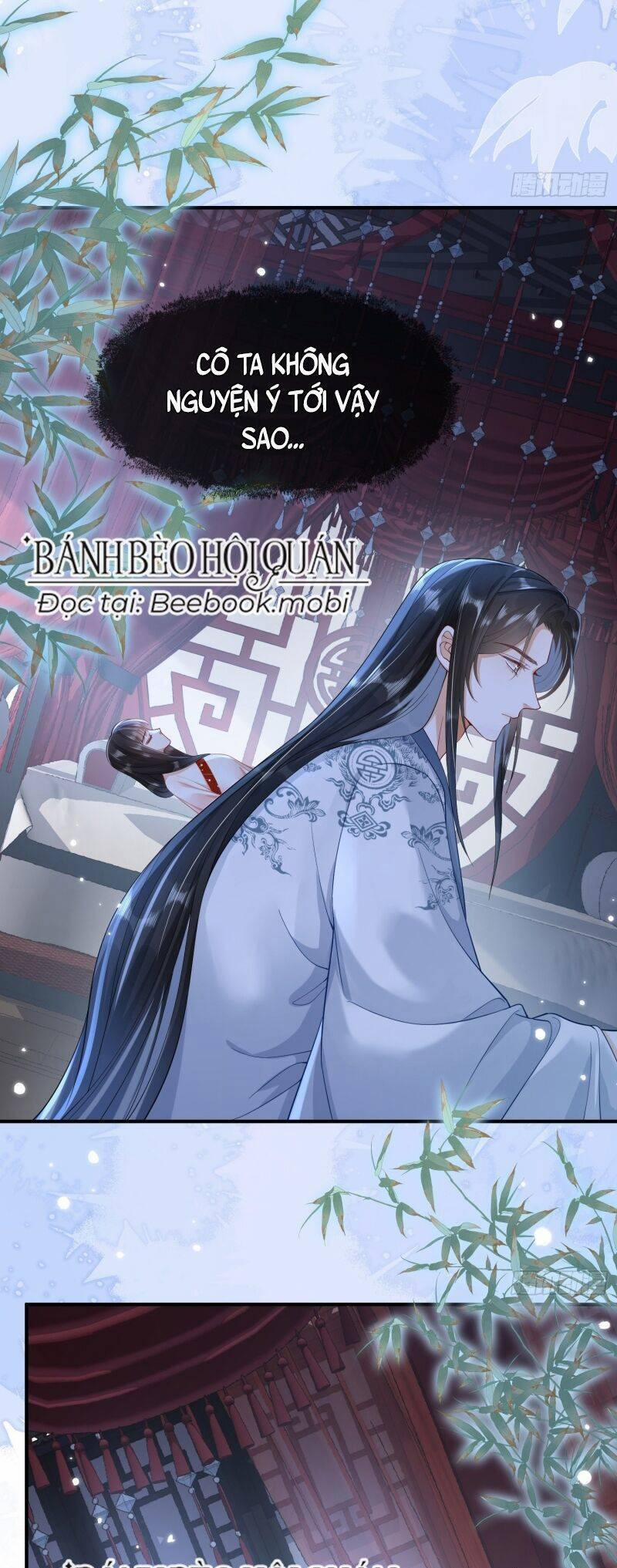 Kế Hoạch Nuôi Dưỡng Bệnh Kiều Vương Gia 9 trang 11