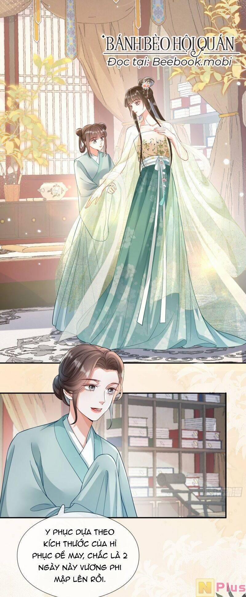 Kế Hoạch Nuôi Dưỡng Bệnh Kiều Vương Gia 9 trang 16