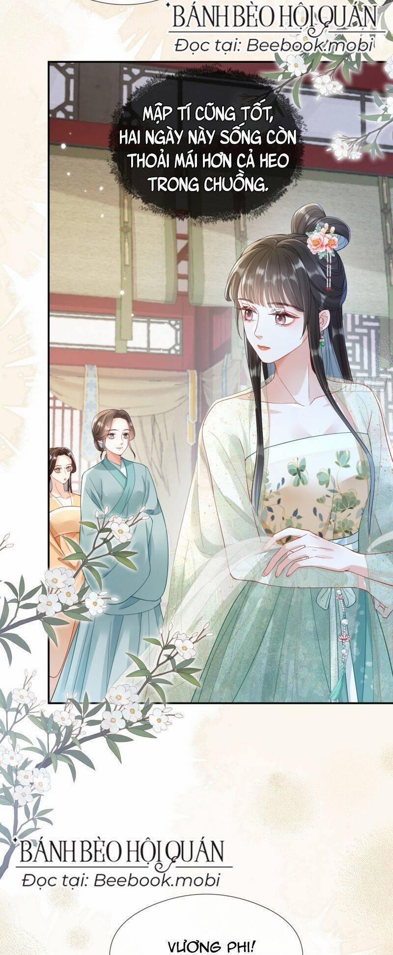 Kế Hoạch Nuôi Dưỡng Bệnh Kiều Vương Gia 9 trang 17