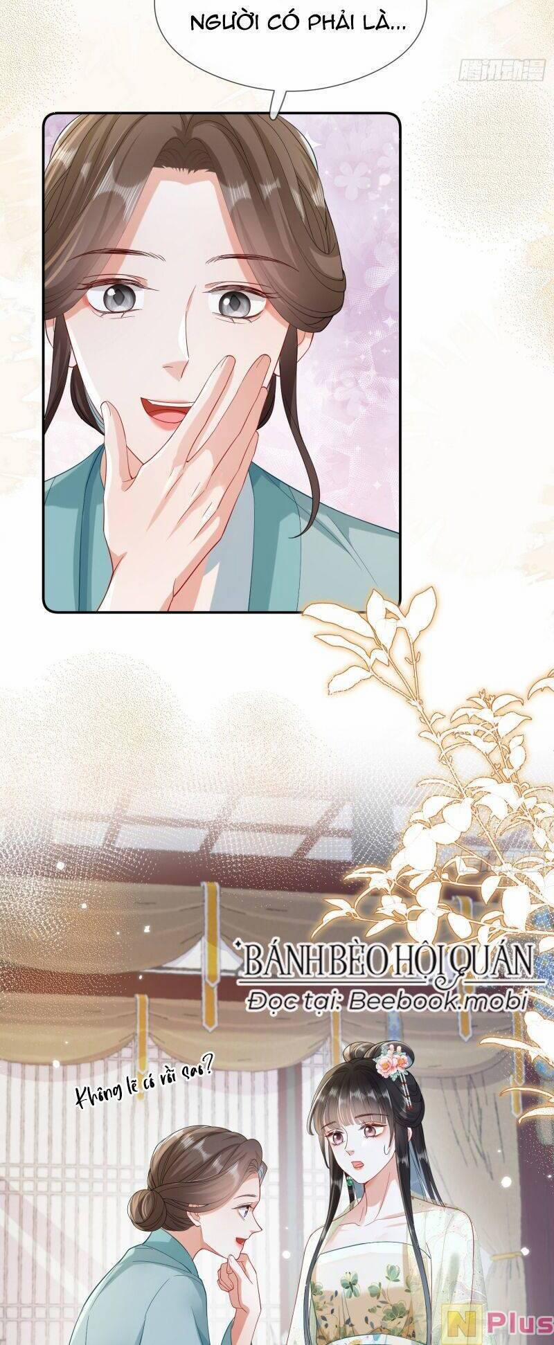 Kế Hoạch Nuôi Dưỡng Bệnh Kiều Vương Gia 9 trang 18