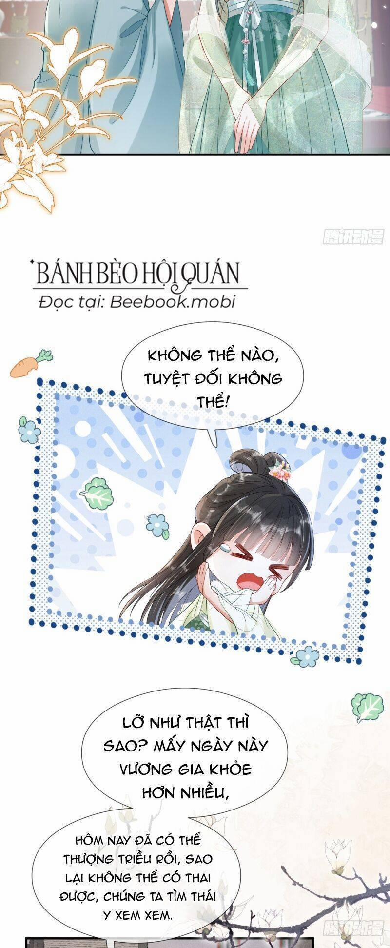 Kế Hoạch Nuôi Dưỡng Bệnh Kiều Vương Gia 9 trang 19