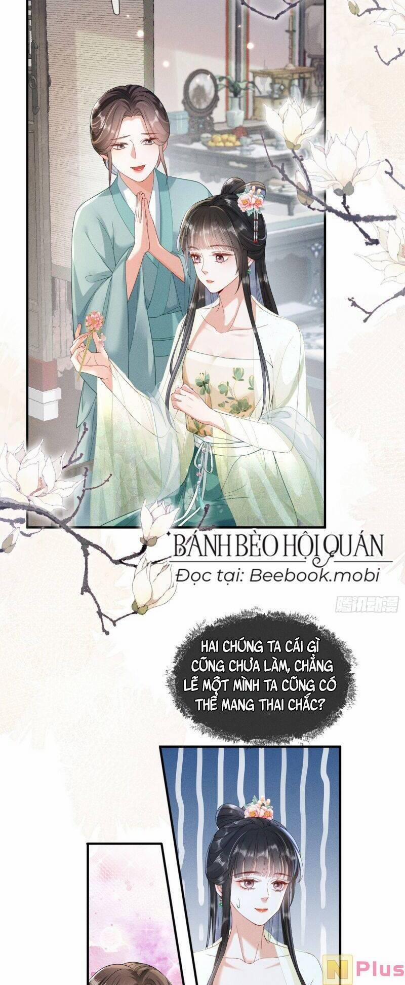 Kế Hoạch Nuôi Dưỡng Bệnh Kiều Vương Gia 9 trang 20