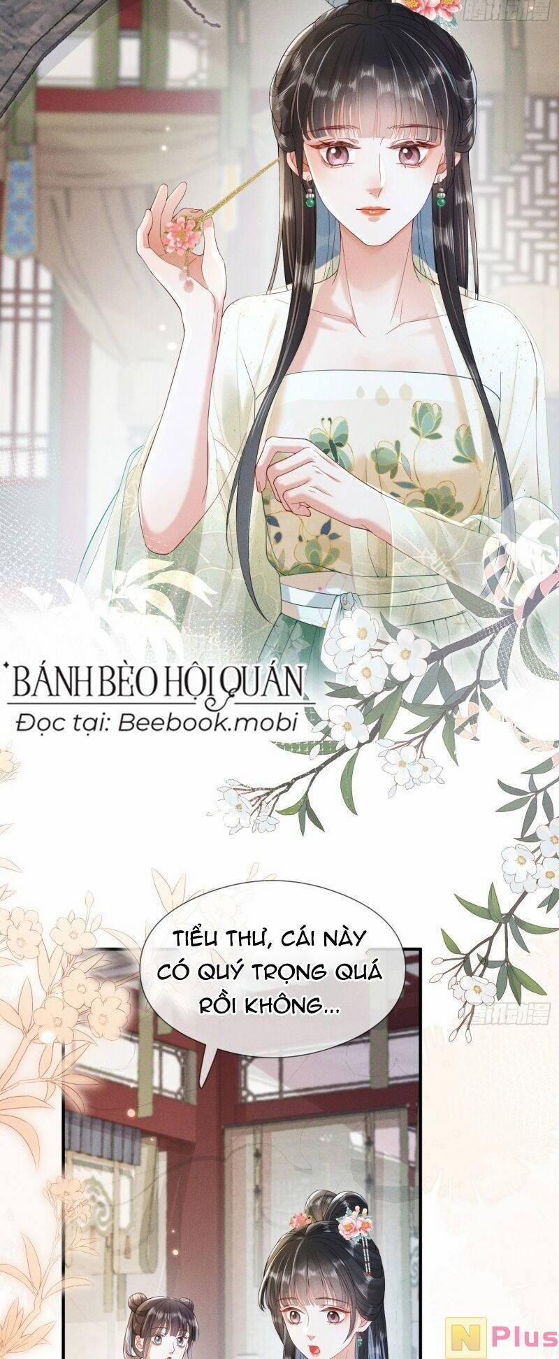 Kế Hoạch Nuôi Dưỡng Bệnh Kiều Vương Gia 9 trang 22