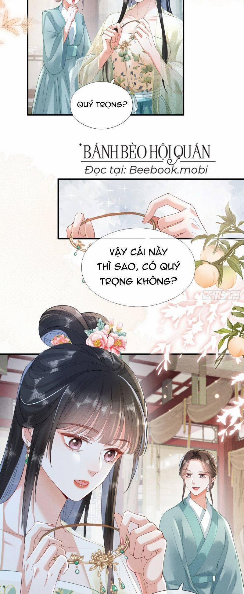 Kế Hoạch Nuôi Dưỡng Bệnh Kiều Vương Gia 9 trang 23