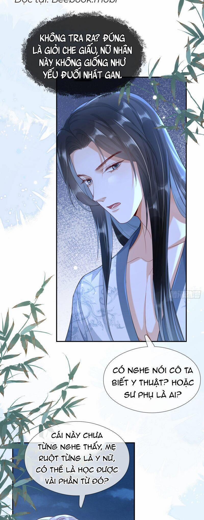 Kế Hoạch Nuôi Dưỡng Bệnh Kiều Vương Gia 9 trang 5