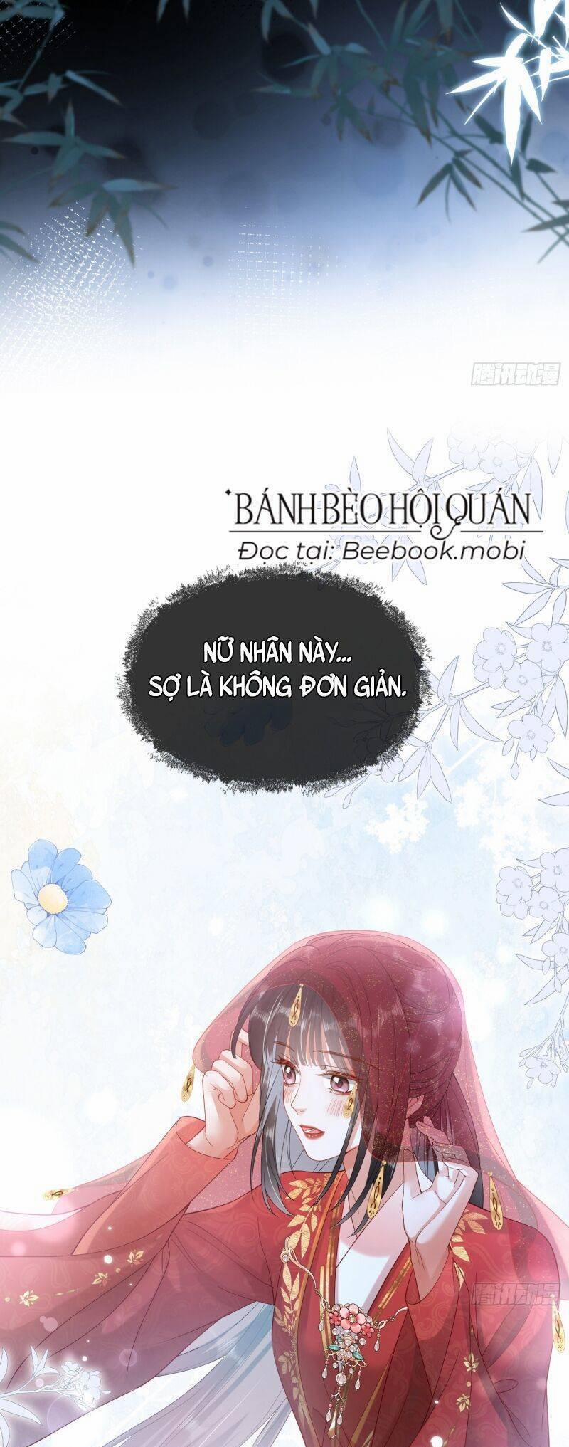 Kế Hoạch Nuôi Dưỡng Bệnh Kiều Vương Gia 9 trang 9