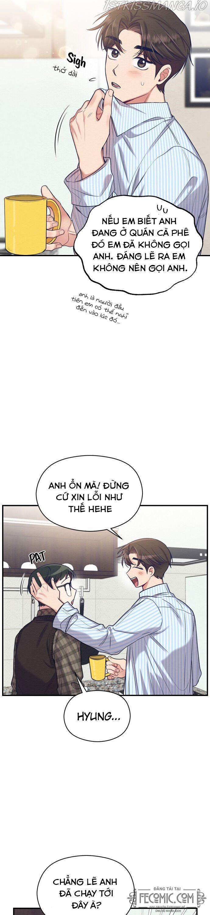 Kế Hoạch Phản Công Của Phản Diện Tuổi 18 10 trang 1