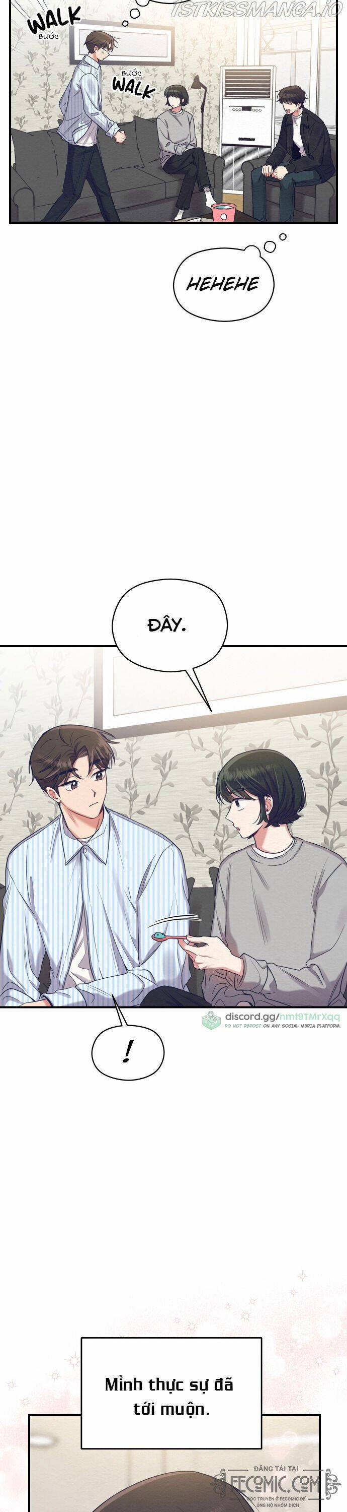 Kế Hoạch Phản Công Của Phản Diện Tuổi 18 10 trang 10