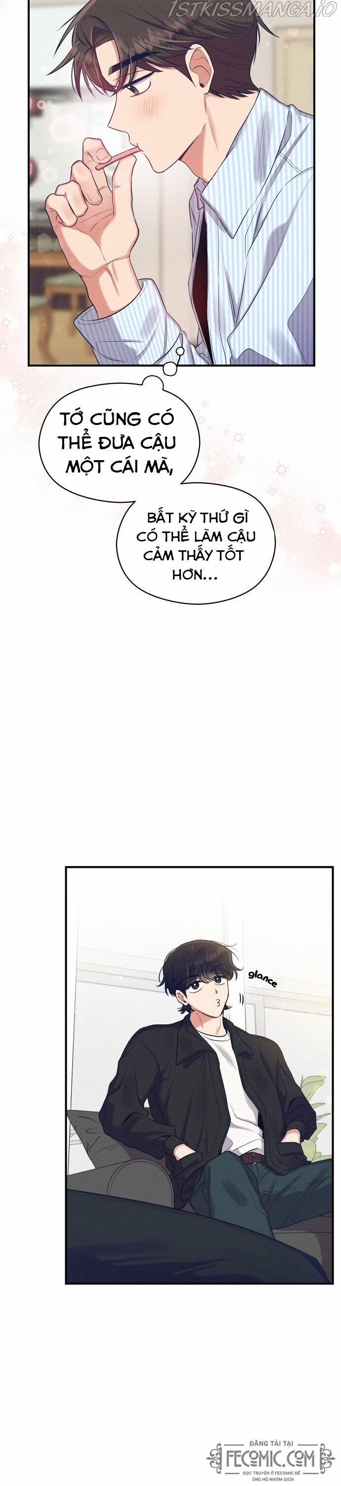 Kế Hoạch Phản Công Của Phản Diện Tuổi 18 10 trang 11