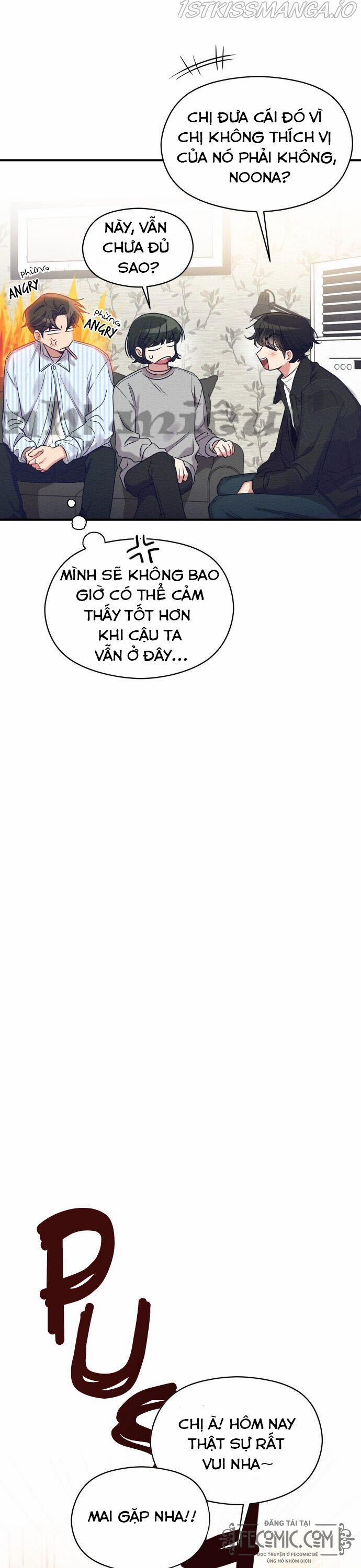 Kế Hoạch Phản Công Của Phản Diện Tuổi 18 10 trang 12