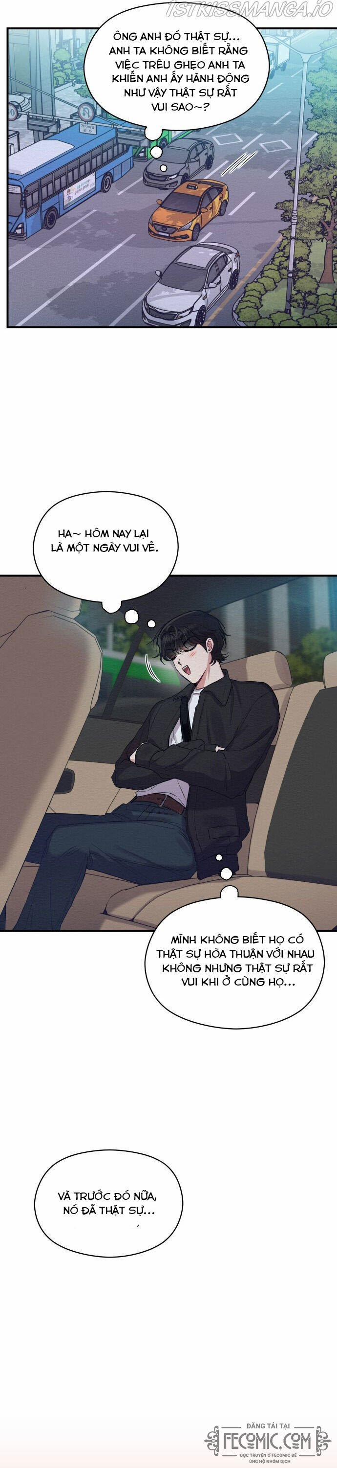 Kế Hoạch Phản Công Của Phản Diện Tuổi 18 10 trang 14