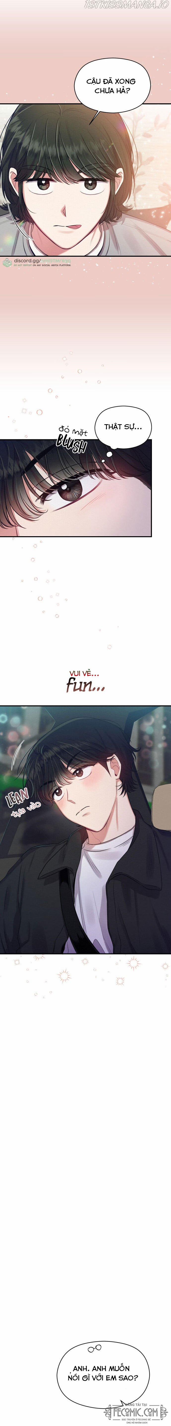 Kế Hoạch Phản Công Của Phản Diện Tuổi 18 10 trang 15