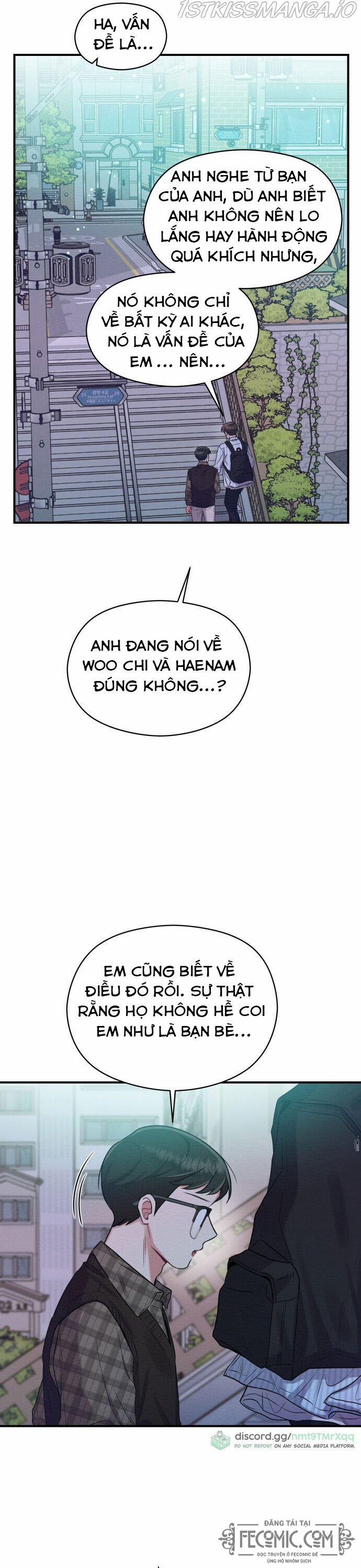 Kế Hoạch Phản Công Của Phản Diện Tuổi 18 10 trang 16