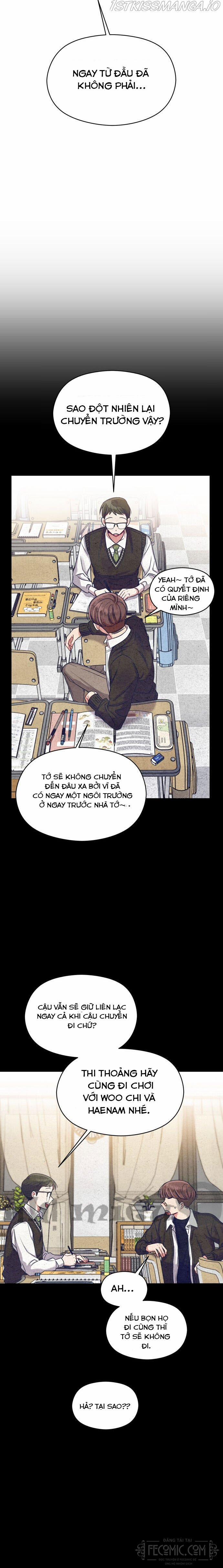 Kế Hoạch Phản Công Của Phản Diện Tuổi 18 10 trang 17