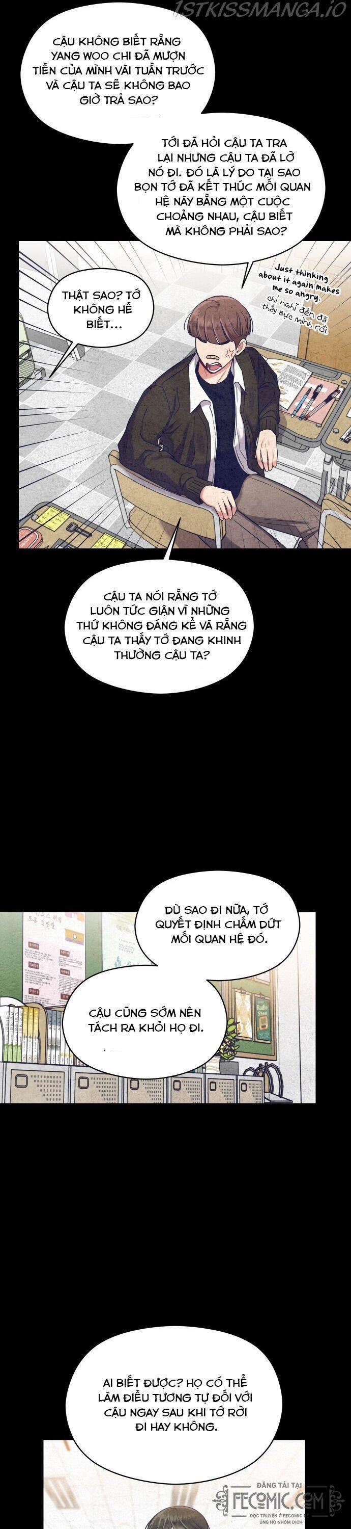 Kế Hoạch Phản Công Của Phản Diện Tuổi 18 10 trang 18