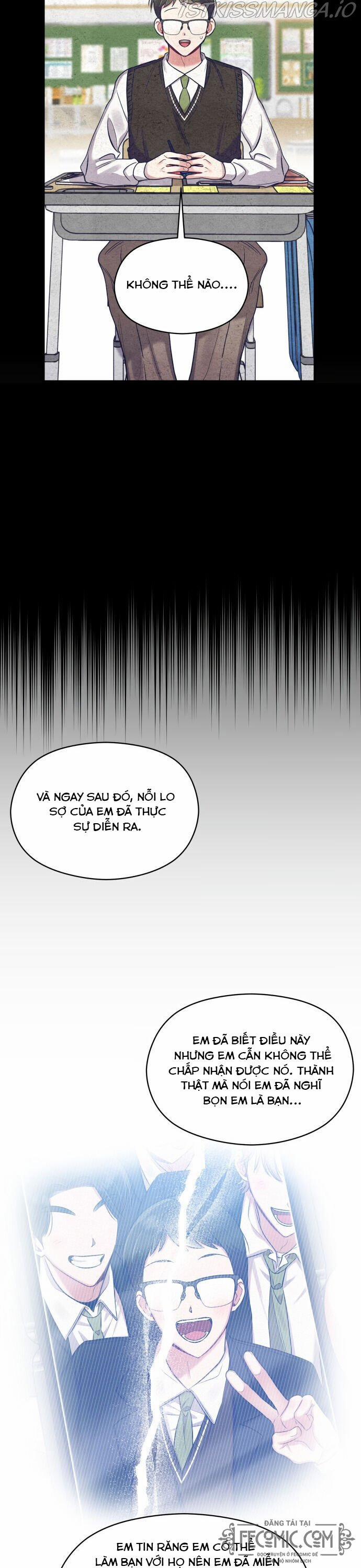 Kế Hoạch Phản Công Của Phản Diện Tuổi 18 10 trang 19