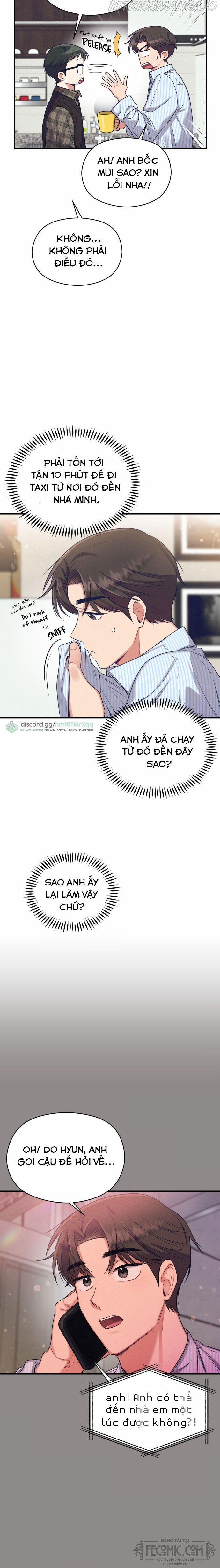 Kế Hoạch Phản Công Của Phản Diện Tuổi 18 10 trang 2