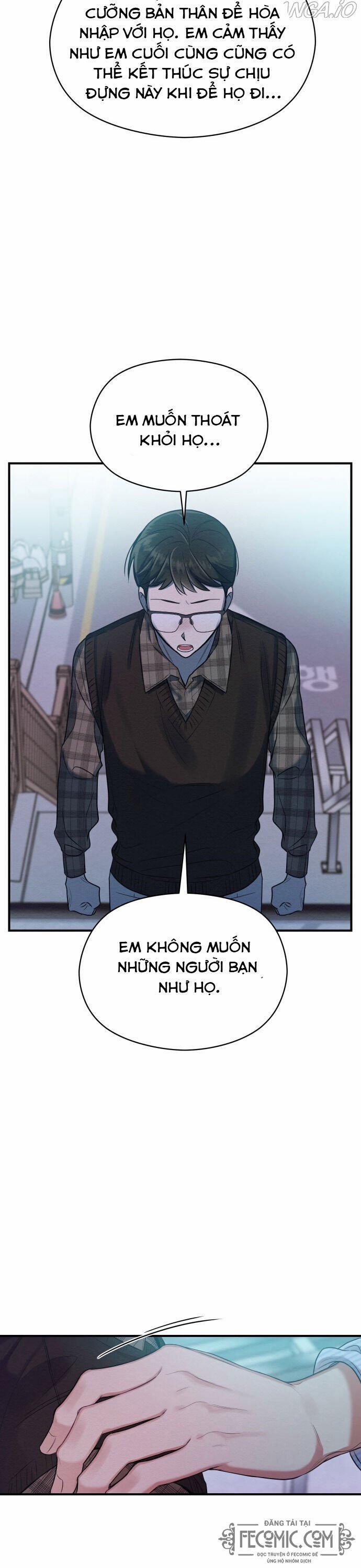 Kế Hoạch Phản Công Của Phản Diện Tuổi 18 10 trang 20