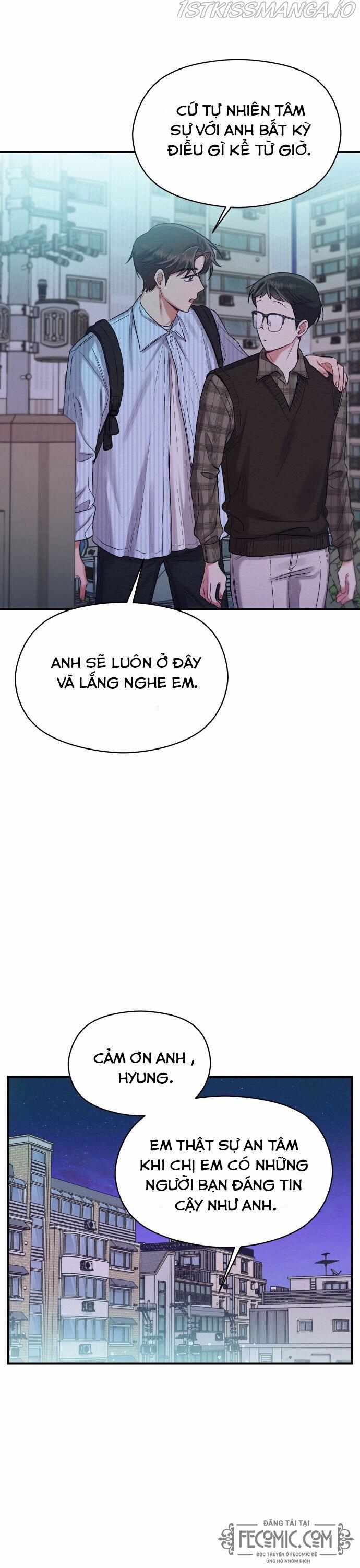 Kế Hoạch Phản Công Của Phản Diện Tuổi 18 10 trang 21