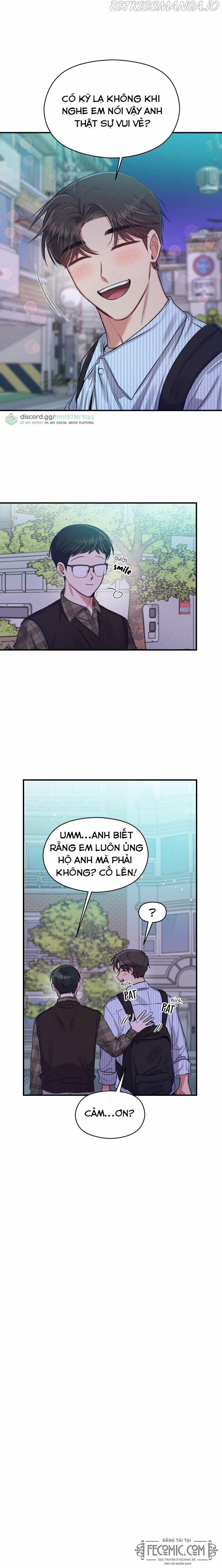 Kế Hoạch Phản Công Của Phản Diện Tuổi 18 10 trang 22