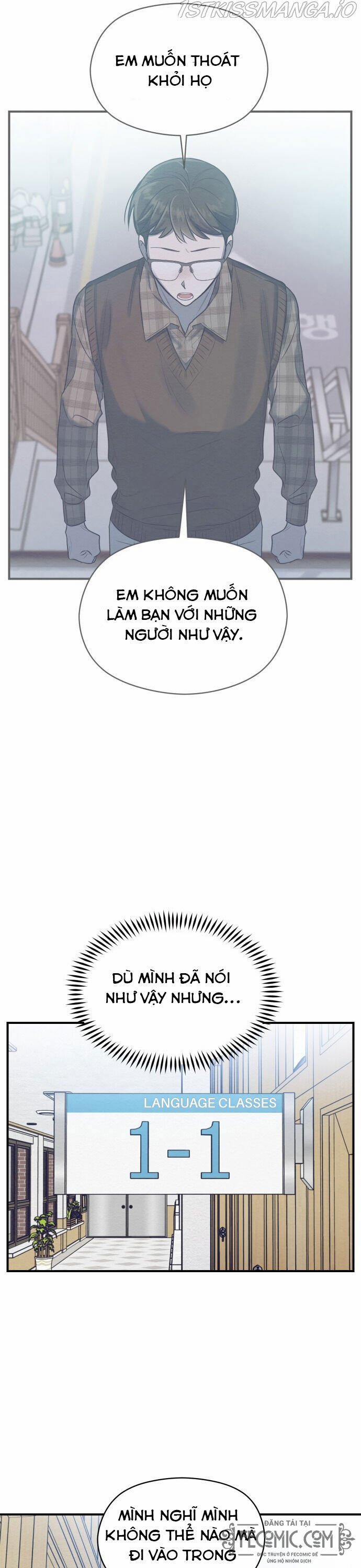 Kế Hoạch Phản Công Của Phản Diện Tuổi 18 10 trang 23