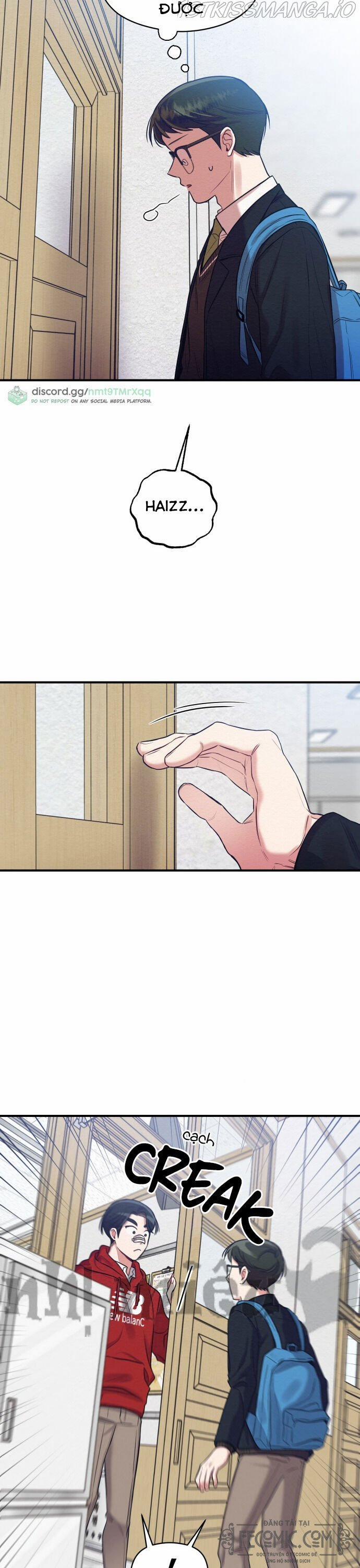 Kế Hoạch Phản Công Của Phản Diện Tuổi 18 10 trang 24