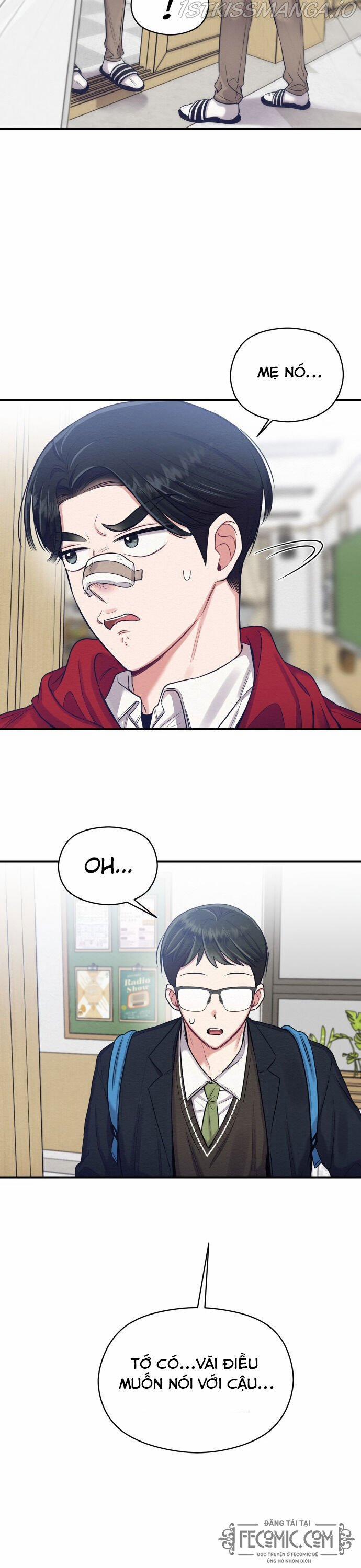 Kế Hoạch Phản Công Của Phản Diện Tuổi 18 10 trang 25