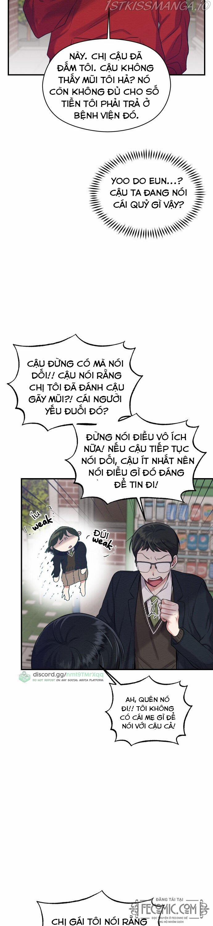 Kế Hoạch Phản Công Của Phản Diện Tuổi 18 10 trang 27