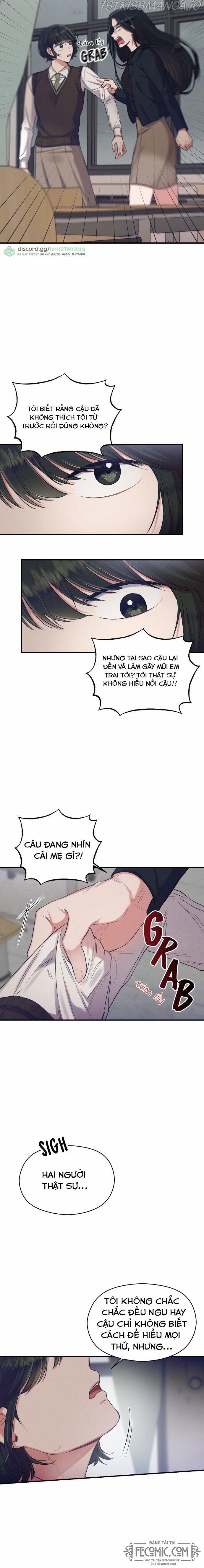 Kế Hoạch Phản Công Của Phản Diện Tuổi 18 10 trang 30