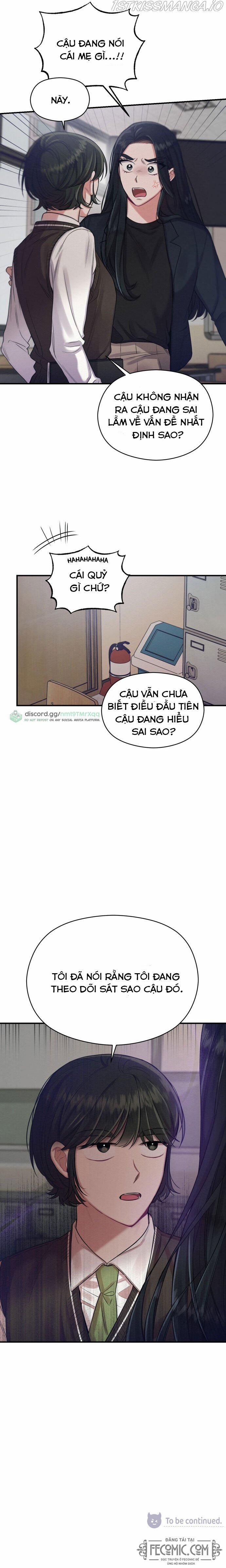 Kế Hoạch Phản Công Của Phản Diện Tuổi 18 10 trang 31