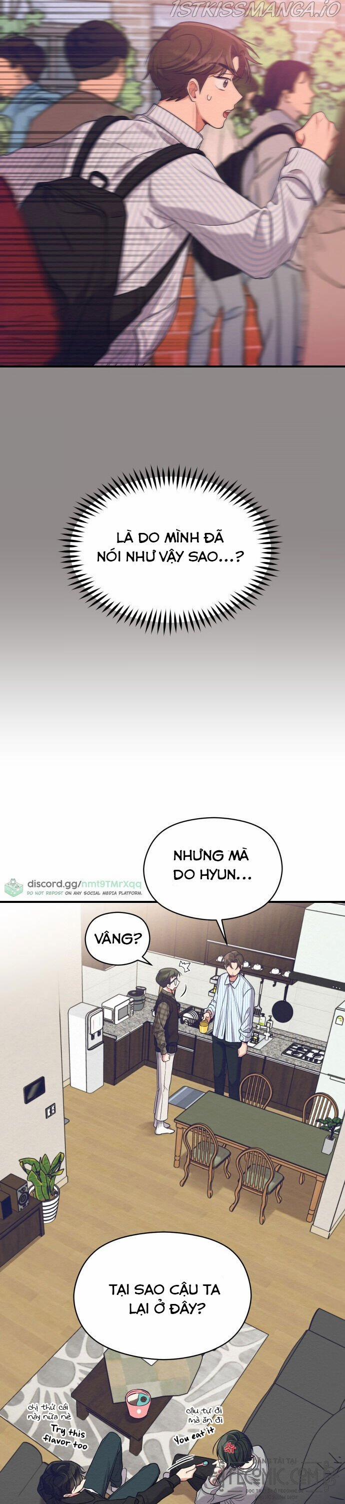 Kế Hoạch Phản Công Của Phản Diện Tuổi 18 10 trang 4